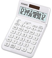 Калькулятор настольный CASIO JW-200SC-WE-S-EP