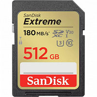 SanDisk SDSDXVV-512G-GNCIN флеш (flash) карты (SDSDXVV-512G-GNCIN)