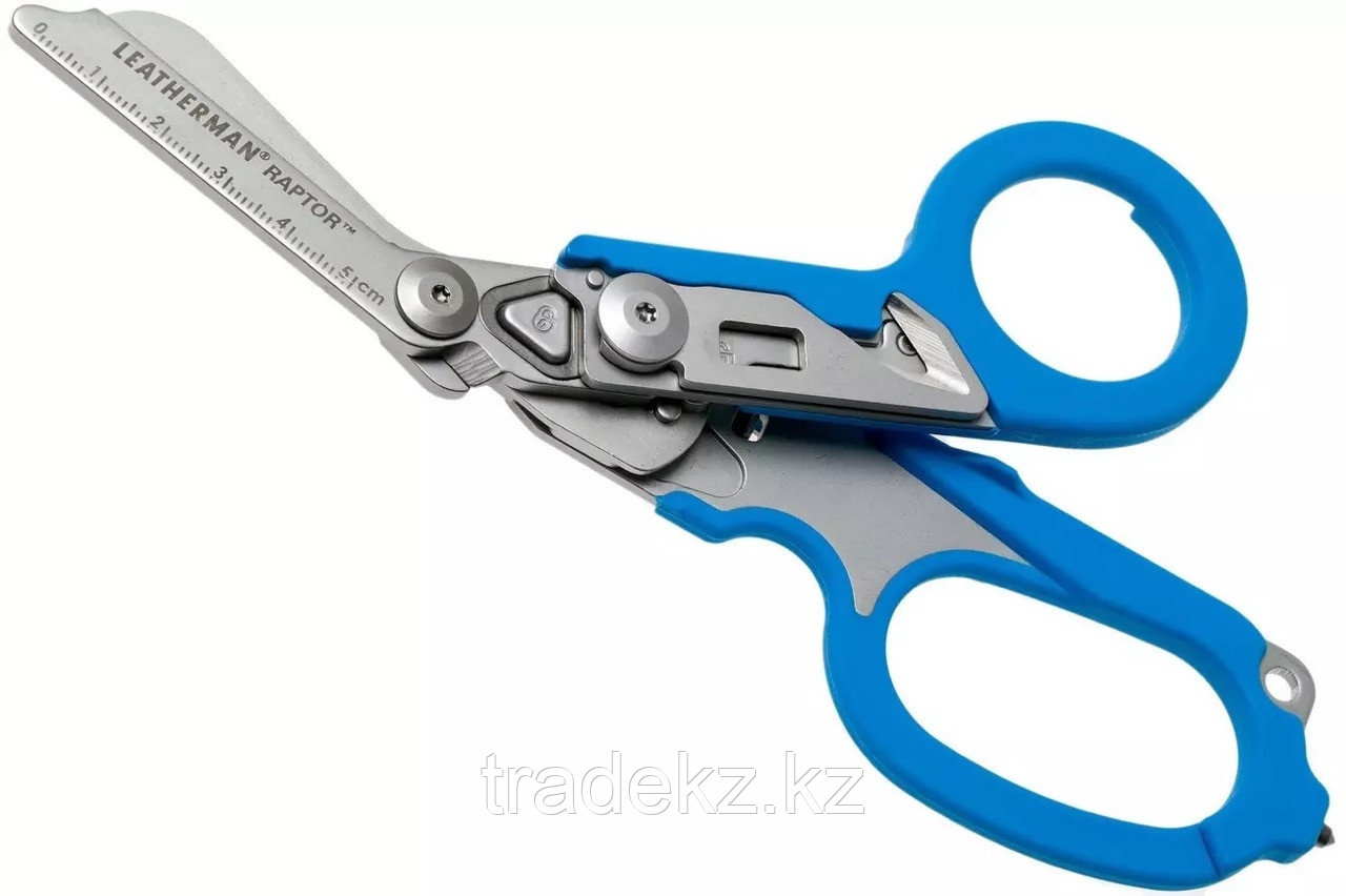 Ножницы LEATHERMAN RAPTOR RESCUE BLUE