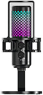 Микрофон Zimhome ZTD14 RGB, USB
