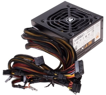 Блок питания 550W Cougar STX550 24pin