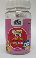 Детский комплекс витаминов для зрения "Острый глаз" (Sharp eye AYUSRI), 30 шт