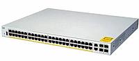Cisco C1000-48FP-4G-L Коммутатор L2 Catalyst 1000 48port GE, Full POE, 4x1G SFP