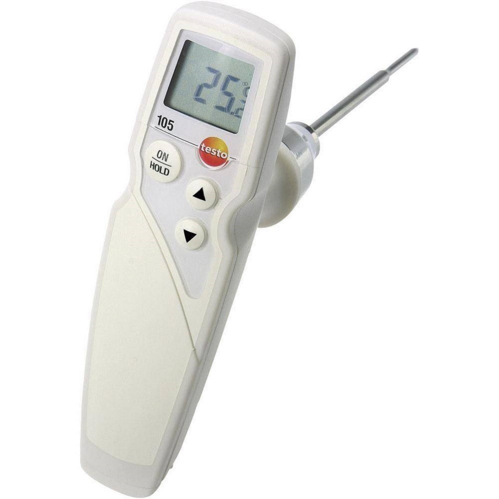 Термометр щуп Testo 105  для продуктов. В реестре СИ РК, фото 1