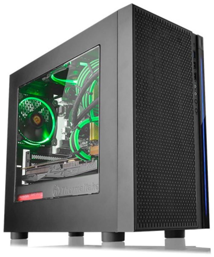 Корпус Thermaltake Versa H18 CA-1J4-00S1WN-00