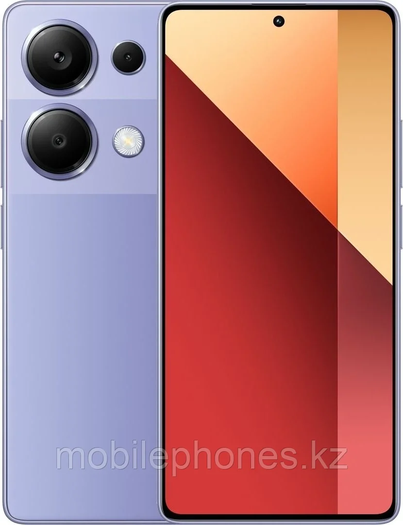 Смартфон Xiaomi Redmi Note 13 Pro 8/256Gb Purple, фото 1