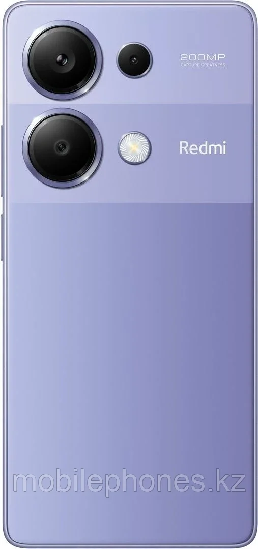 Смартфон Xiaomi Redmi Note 13 Pro 8/256Gb Purple - фото 3 - id-p114388907