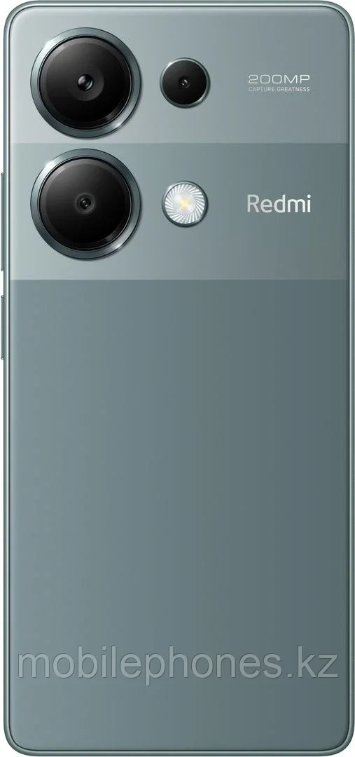 Смартфон Xiaomi Redmi Note 13 Pro 12/512Gb Green - фото 3 - id-p114388971
