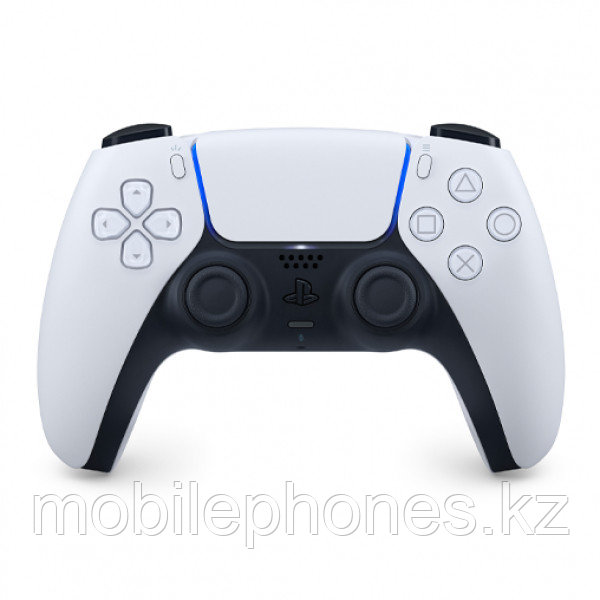 Контроллер для консоли PlayStation DualSense White, фото 1
