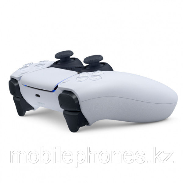 Контроллер для консоли PlayStation DualSense White - фото 3 - id-p114389027