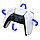 Контроллер для консоли PlayStation DualSense White, фото 2
