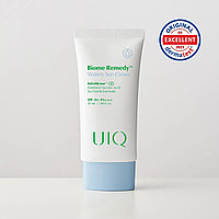 Санскрин для чувствительной кожи UIQ Biome Remedy Mild Sun Cream Physical Sunscreen SPF50+ PA++++