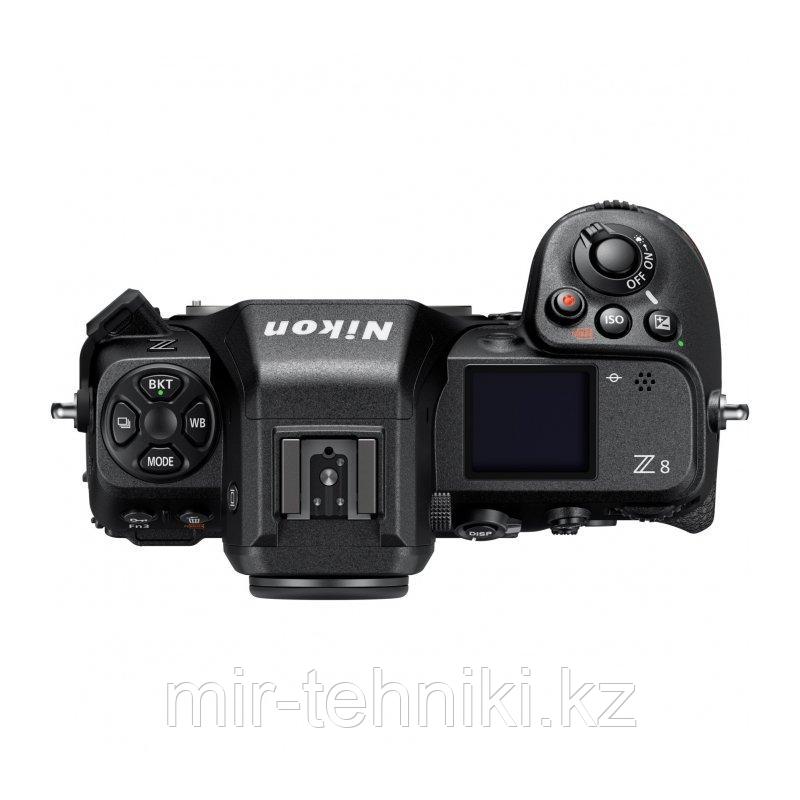 Фотоаппарат Nikon Z8 Body + Переходник Nikon mount adapter FTZ II - фото 7 - id-p114389135