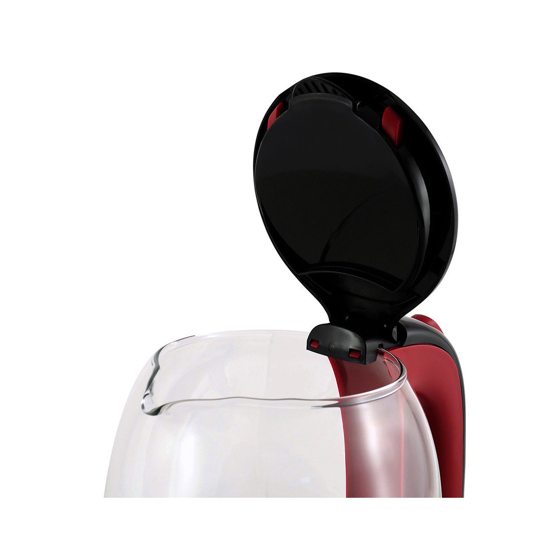 Электрический чайник, цвет черный, модель CT-0034, бренд Centek - фото 2 - id-p114388150