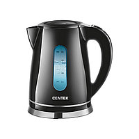 Электрический чайник, цвет черный, модель CT-0043, бренд Centek