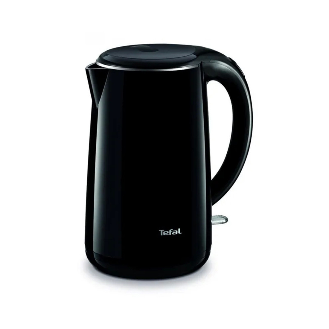 Электрический чайник, 1.7 л, 2400 Вт, черный, TEFAL KO260830 - фото 1 - id-p114388174