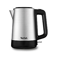 Электрический чайник 0.8 л, 1630 Вт, нержавеющая сталь, TEFAL BI520D10