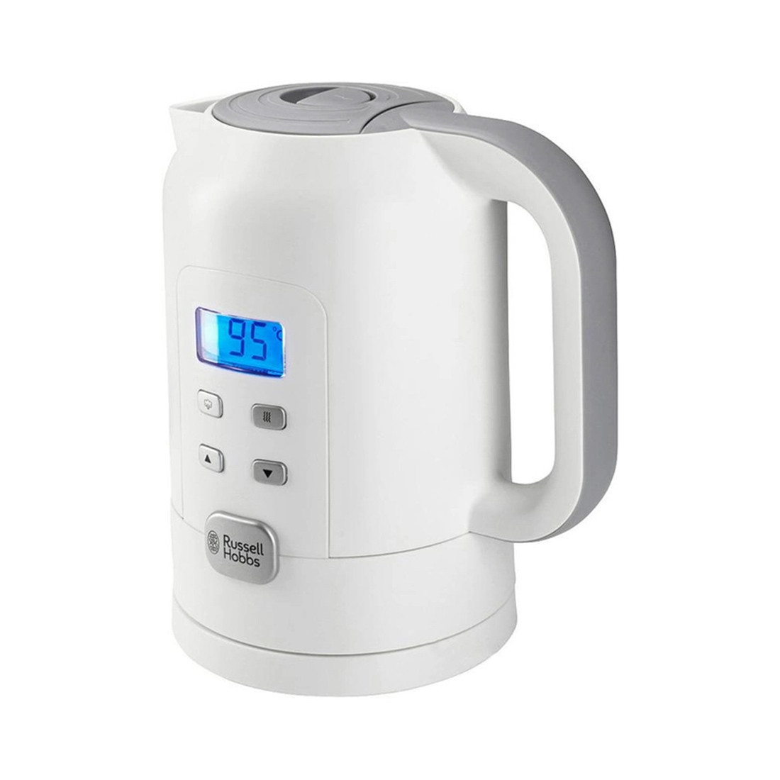Электрический чайник 2400 Вт, 1.7 л, белый Russell Hobbs 21150-70 - фото 3 - id-p114388180