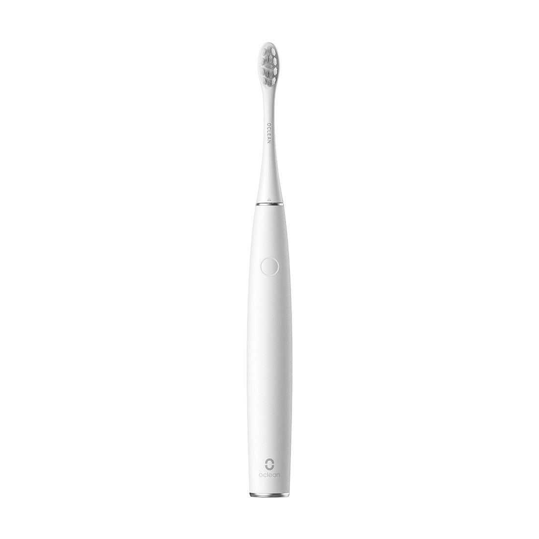 Электрическая зубная щетка бесшумная Oclean Air 2T, цвет белый, бренд Oclean - фото 2 - id-p114388193