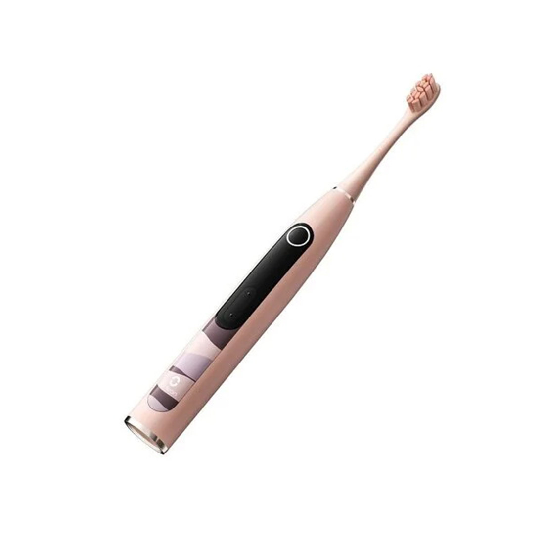 Электрическая зубная щетка с интеллектуальными функциями Oclean X10, цвет розовый, бренд Oclean - фото 2 - id-p114388196
