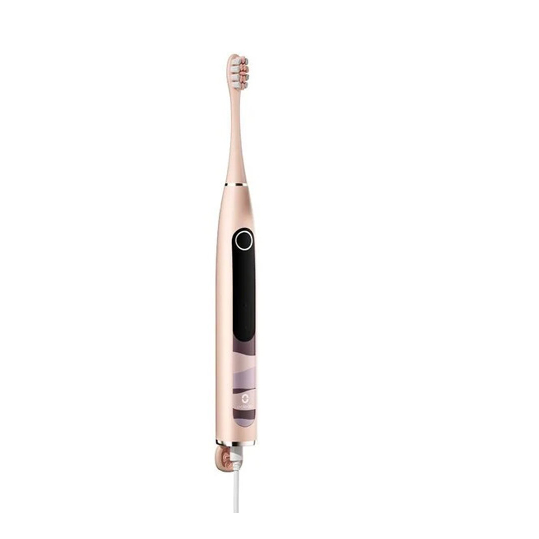 Электрическая зубная щетка с интеллектуальными функциями Oclean X10, цвет розовый, бренд Oclean - фото 3 - id-p114388196