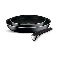 Табалар жинағы 22/26 см INGENIO BLACK 5, TEFAL 4181810