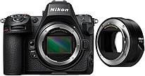 Фотоаппарат Nikon Z8 Body + Переходник Nikon mount adapter FTZ II