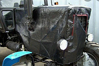 Утеплитель МТЗ-80/82 суперарктик кругл.фары