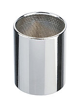 Гитарный слайд, сталь, малый 25мм, Gardenia, SL-01(25)