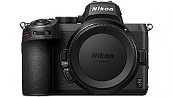 Фотоаппарат Nikon Z5 Body (Меню:Русский)
