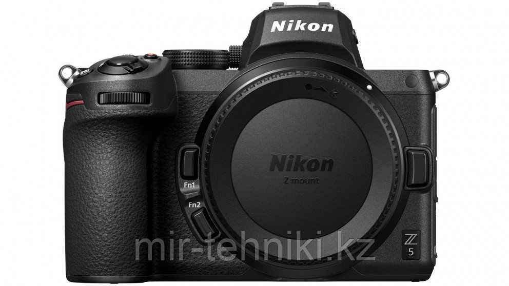Фотоаппарат Nikon Z5 Body (Меню:Русский) - фото 1 - id-p114389185