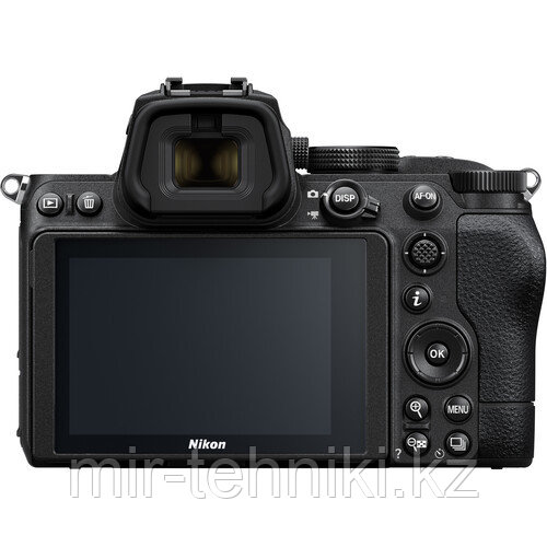 Фотоаппарат Nikon Z5 Body (Меню:Русский) - фото 2 - id-p114389185