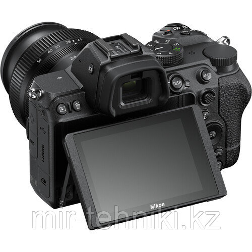 Фотоаппарат Nikon Z5 Kit Z 24-50mm f/4-6.3 (Меню:Русский) - фото 3 - id-p114389196