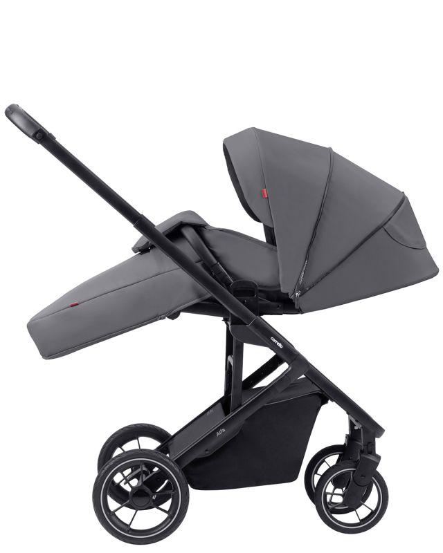 Прогулочная коляска Carrello Alfa 2в1 2023 Graphite Grey - фото 4 - id-p114389254