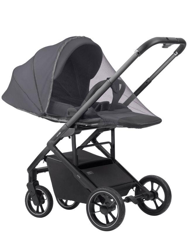 Прогулочная коляска Carrello Alfa 2в1 2023 Graphite Grey - фото 5 - id-p114389254