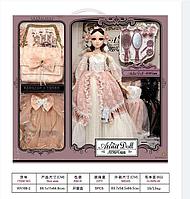 Кукла Atinil Doll в бело-кремовом наряде, в ассортименте 5 видов