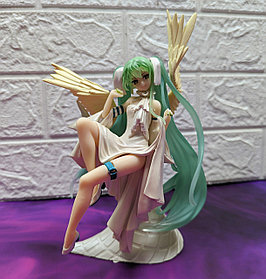 Фигурка Хацунэ Мику Ангел с Крыльями