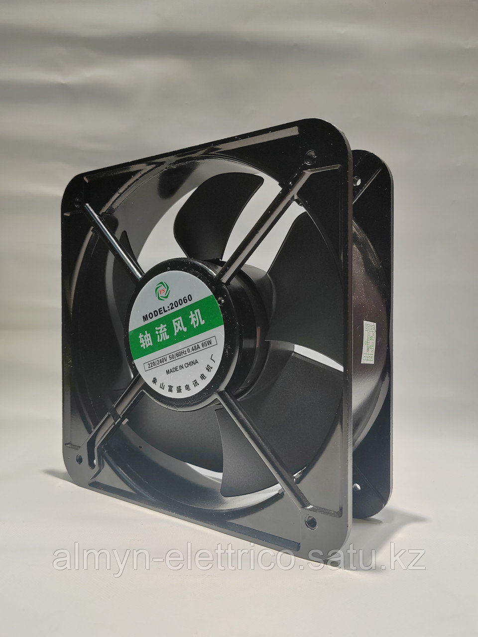 Куллер AXIAL AC FANS 200 мм - фото 3 - id-p76807147