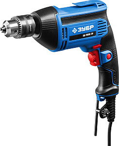 ЗУБР  550 Вт, 13 мм, безударная дрель, Профессионал (ЗД-П550 ЭР)