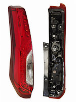 Задний фонарь левый (L) на Nissan X-Trail 2011-15 LED (DEPO TW)