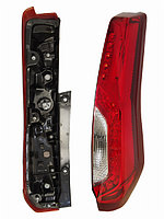 Задний фонарь правый (R) на Nissan X-Trail 2011-15 LED (DEPO TW)