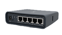 Wi-Fi маршрутизатор MikroTik hAP ac lite RB952Ui-5ac2nD-TC