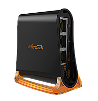 Wi-Fi маршрутизатор MikroTik hAP mini RB931-2nD