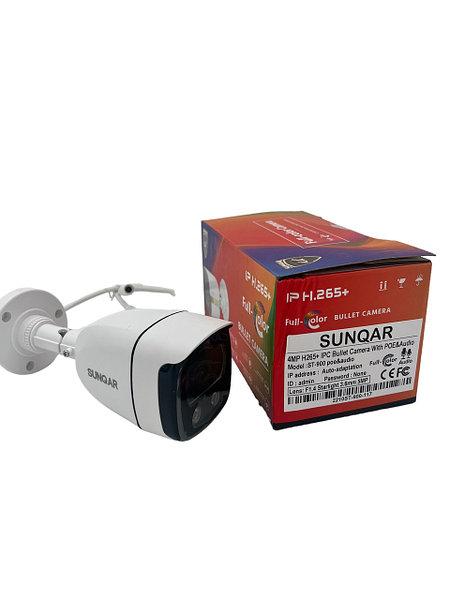 IP камера SUNQAR ST-900 POE&Audio - фото 2 - id-p114389867