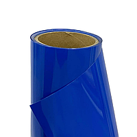 Термо флекс 0,5мх25м синий PU для печати Premium