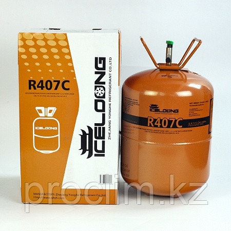 Фреон R407C ICELOONG