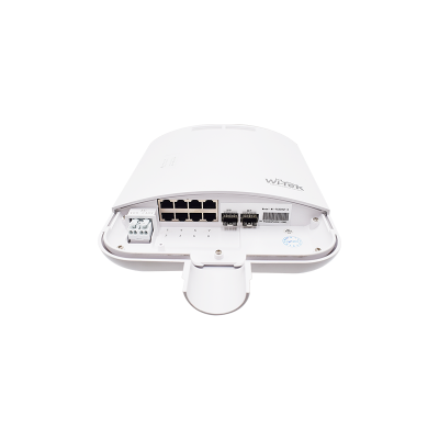 Wi-Tek WI-PS309GF-O Уличный 8-портовый PoE коммутатор