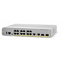 Cisco WS-C3560CX-12PC-S Коммутатор управляемый L3 Catalyst 3560-CX 12 Port PoE IP Base