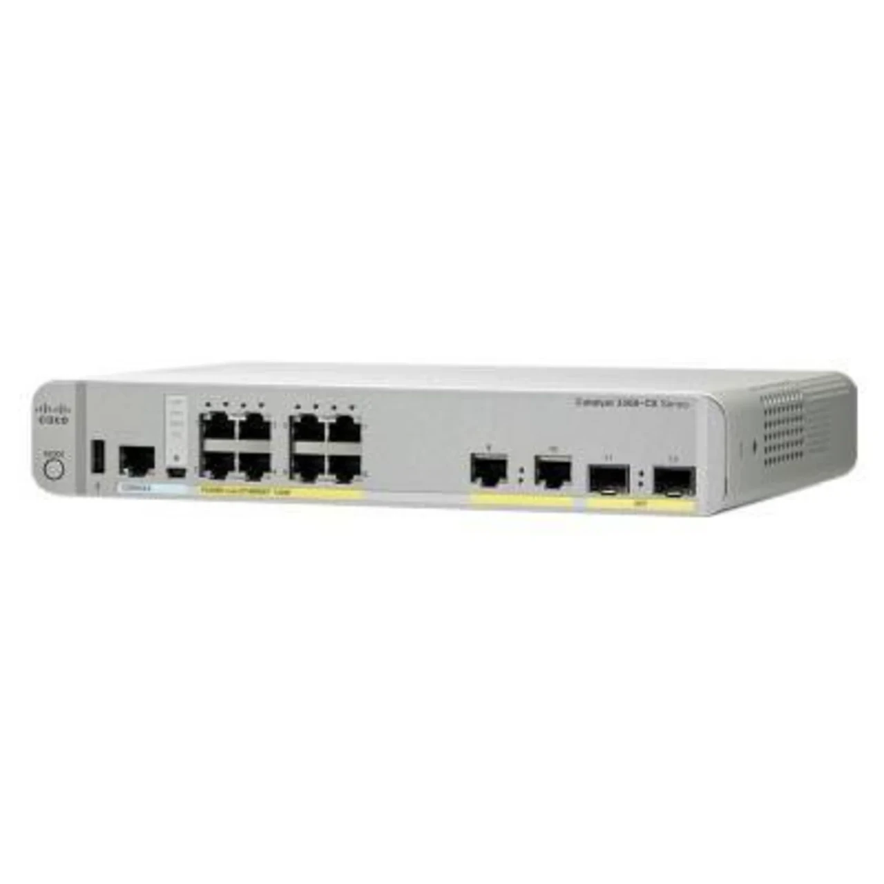 Cisco WS-C3560CX-8TC-S Коммутатор управляемый L3 Catalyst 3560-CX 8 Port Data IP Base