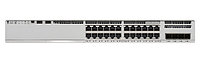 Cisco C9200L-24T-4G-E Коммутатор L3 Catalyst 9200L 24-port data, 4 x 1G, Network Essentials